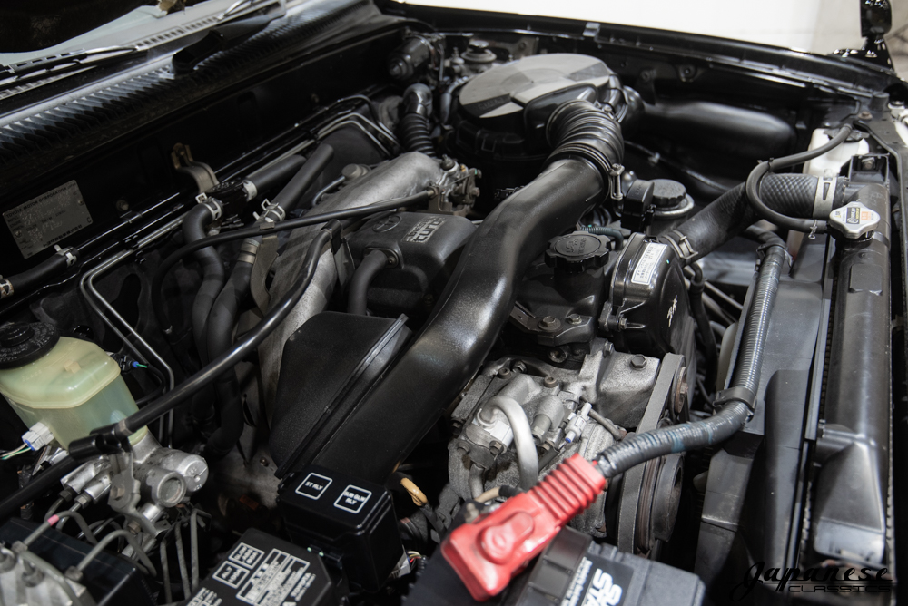 1997 Hilux Surf SSR-X 3.0L TD