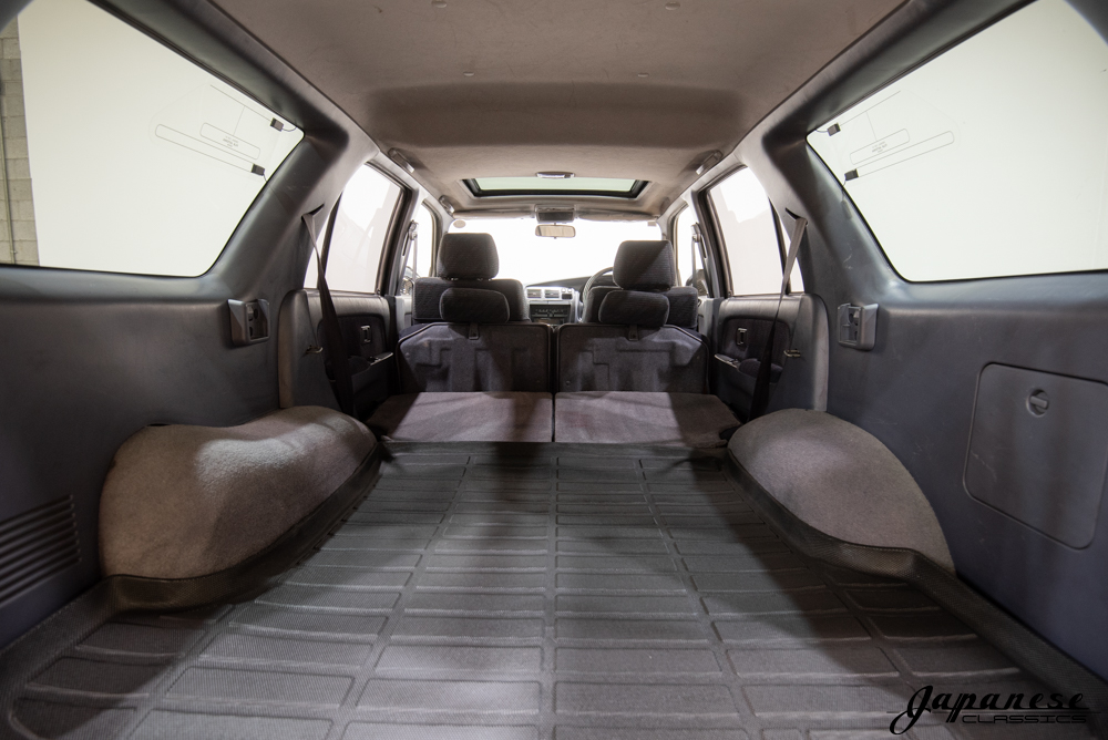 1997 Hilux Surf SSR-X 3.0L TD