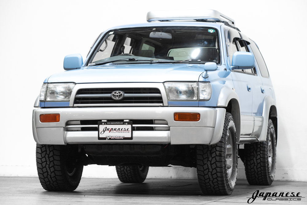 1997 Toyota Surf SSR-X 3.0TD