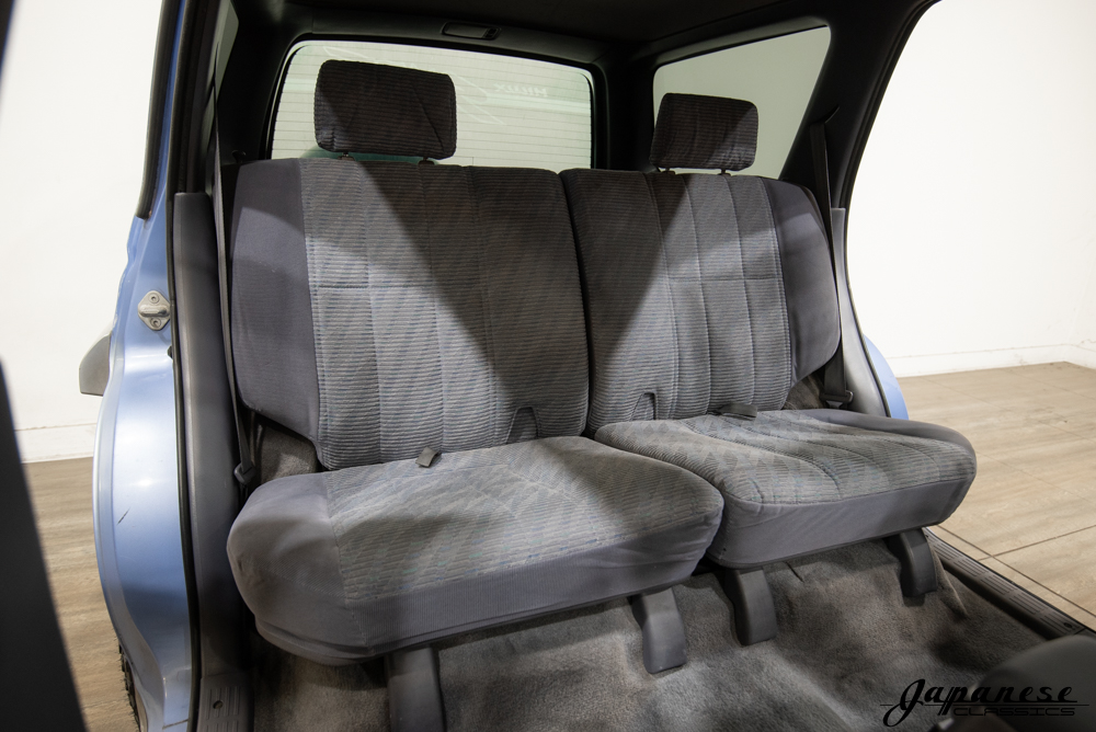1997 Toyota Surf SSR-X 3.0TD