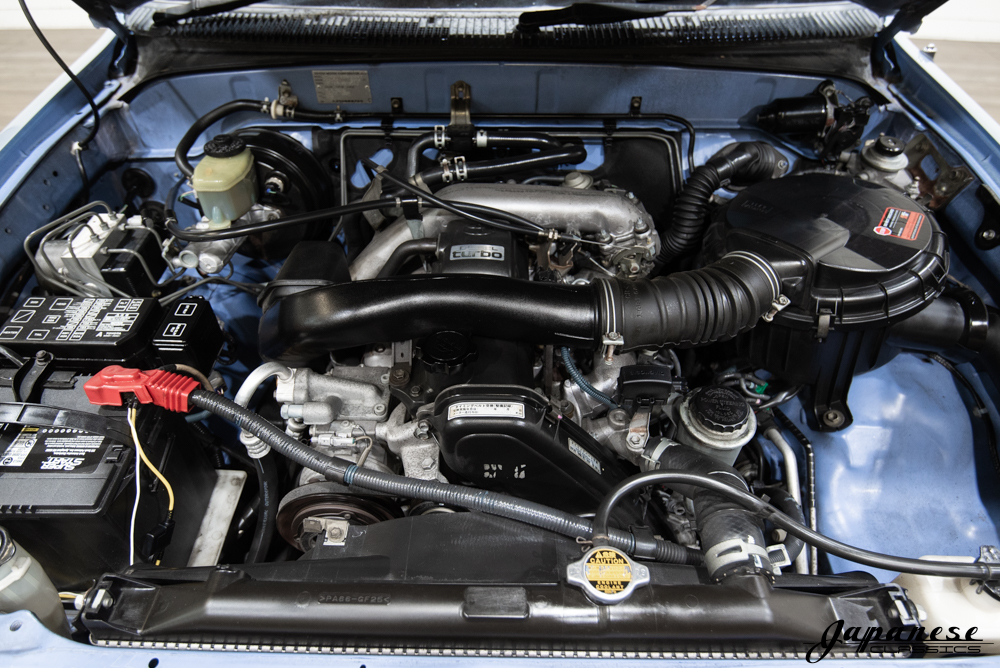 1997 Toyota Surf SSR-X 3.0TD