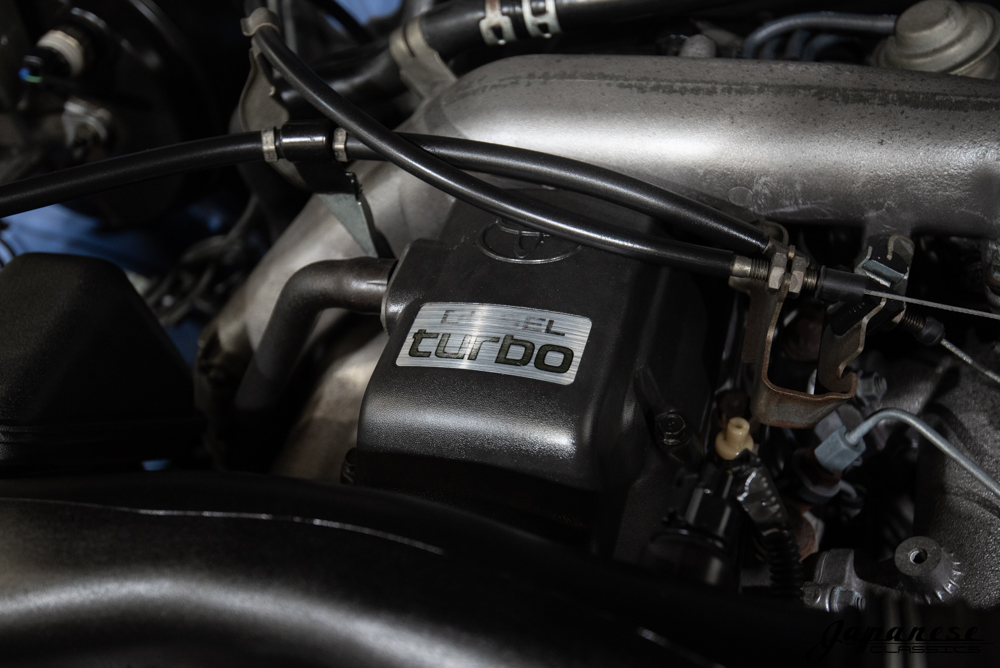 1997 Toyota Surf SSR-X 3.0TD