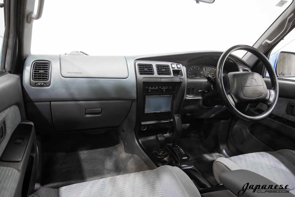1997 Toyota Surf SSR-X 3.0TD