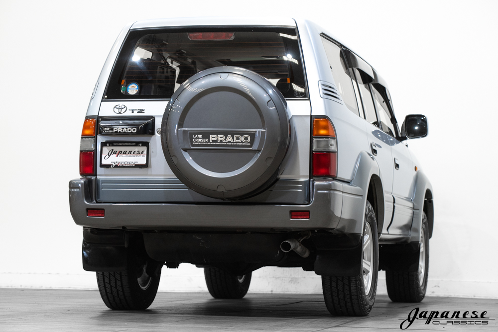 1997 LC Prado TZ V6