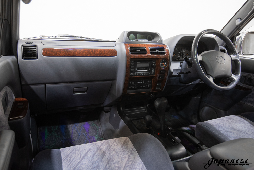 1997 LC Prado TZ V6