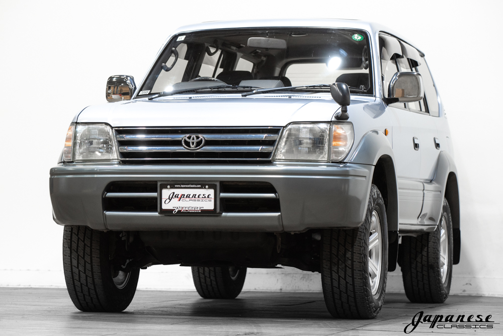 1997 LC Prado TZ V6