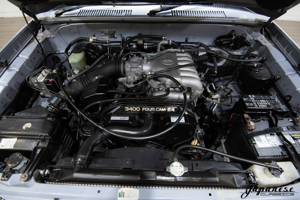 1997 LC Prado TZ V6