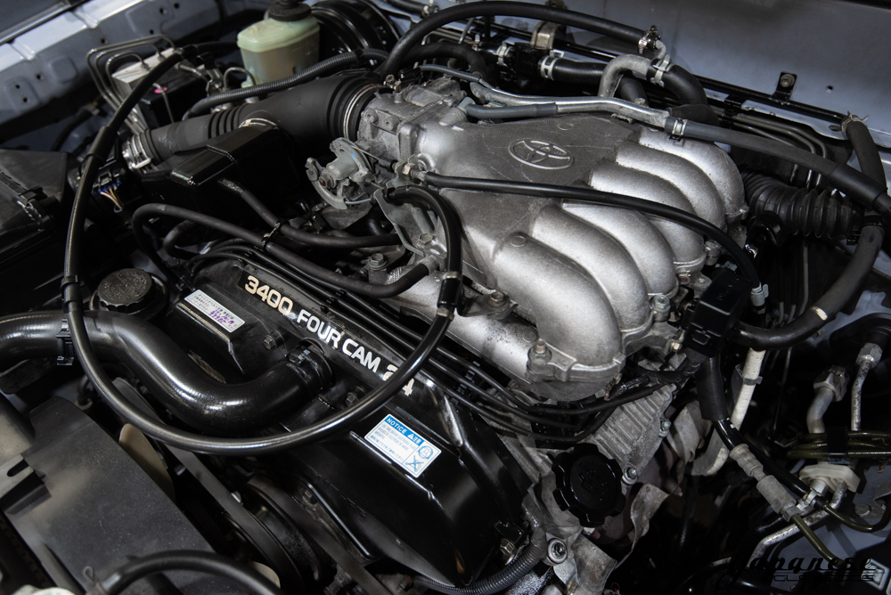 1997 LC Prado TZ V6