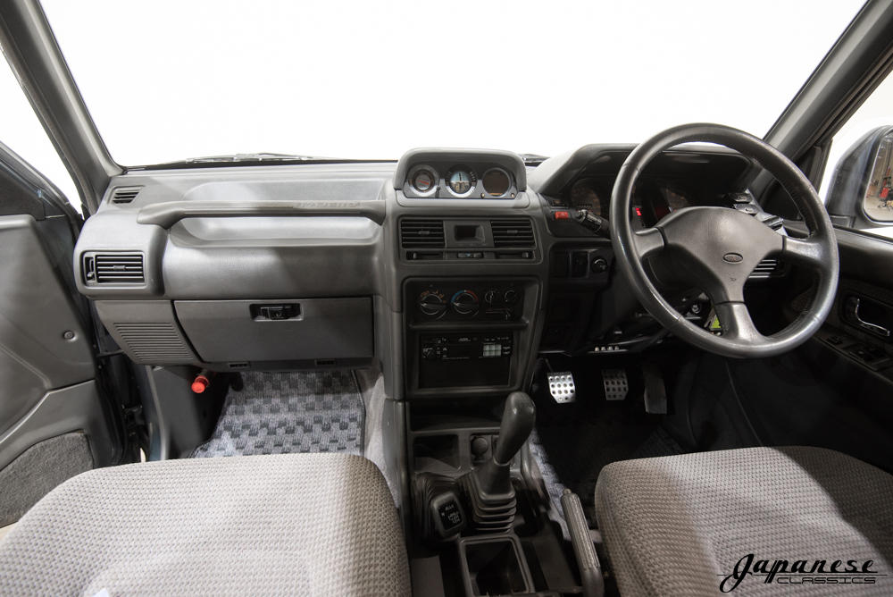 1994 Mitsubishi Pajero SWB