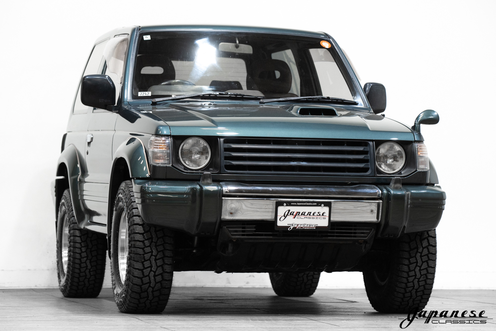 1994 Mitsubishi Pajero SWB
