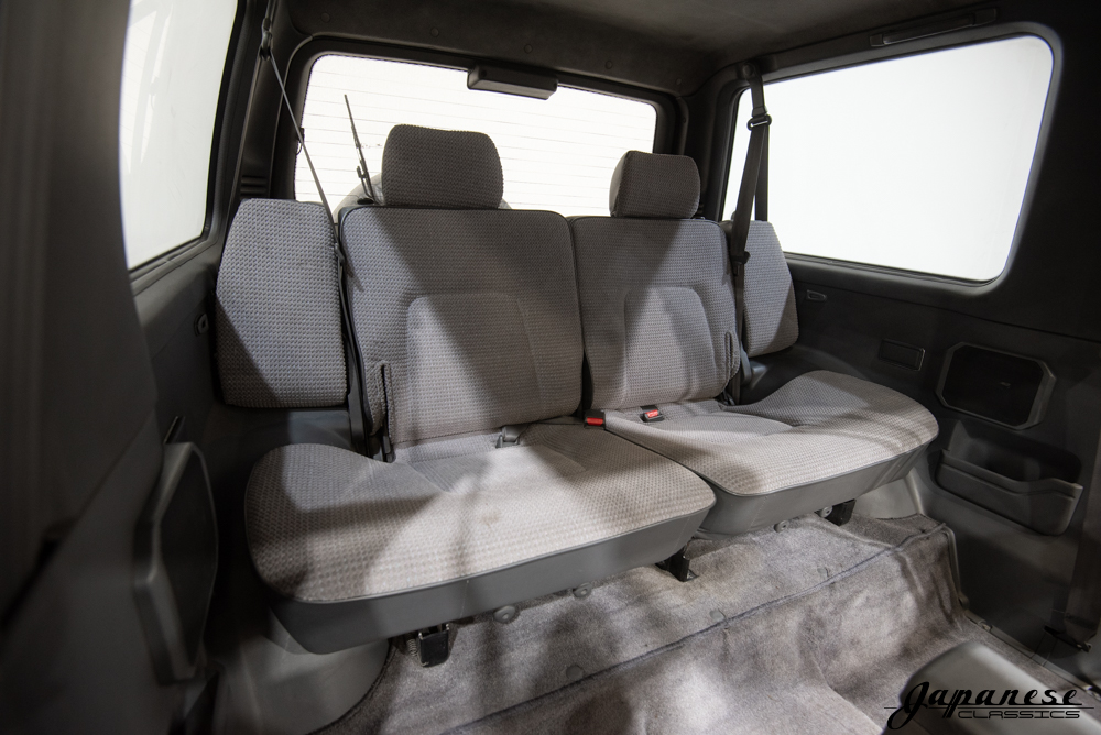 1994 Mitsubishi Pajero SWB