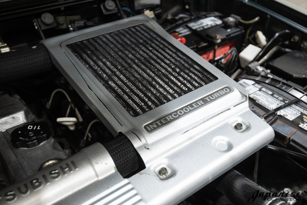 1994 Mitsubishi Pajero SWB