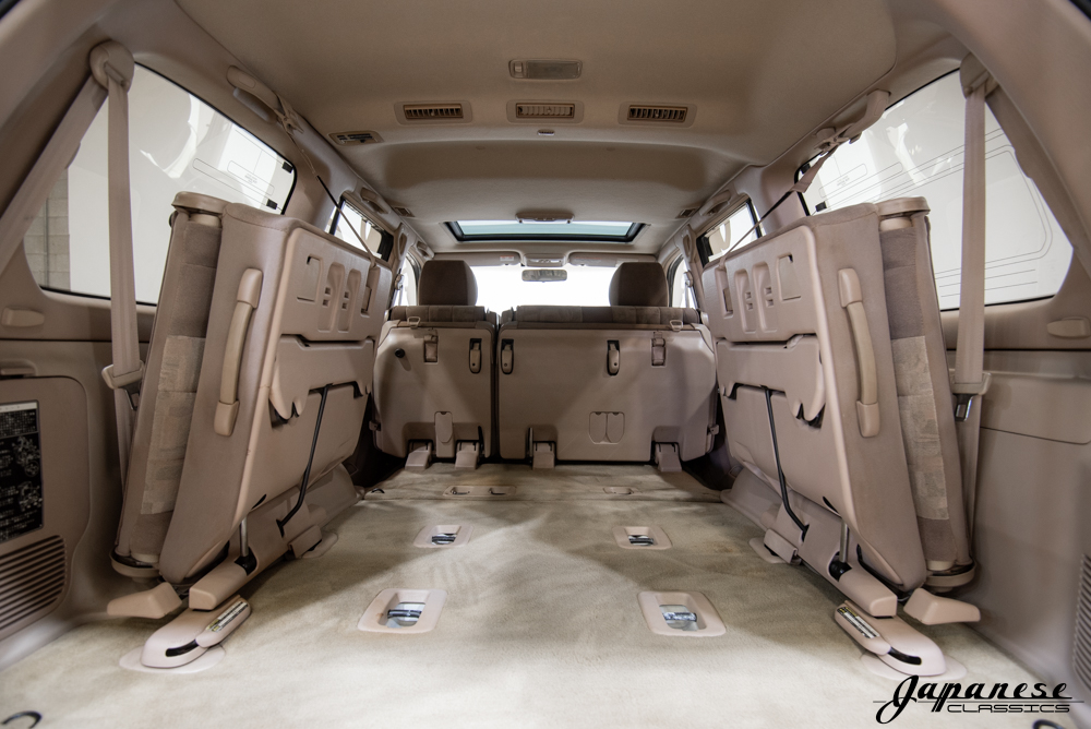 1999 Land Cruiser UZJ100