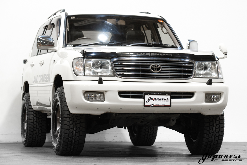 1999 Land Cruiser UZJ100
