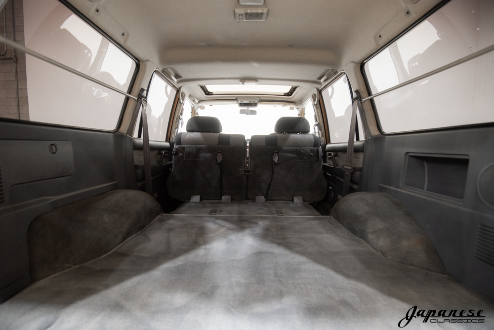 1995 Land Cruiser HDJ81