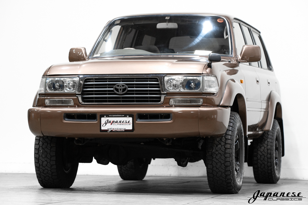 1995 Land Cruiser HDJ81