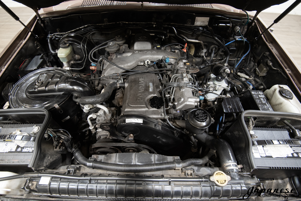 1995 Land Cruiser HDJ81