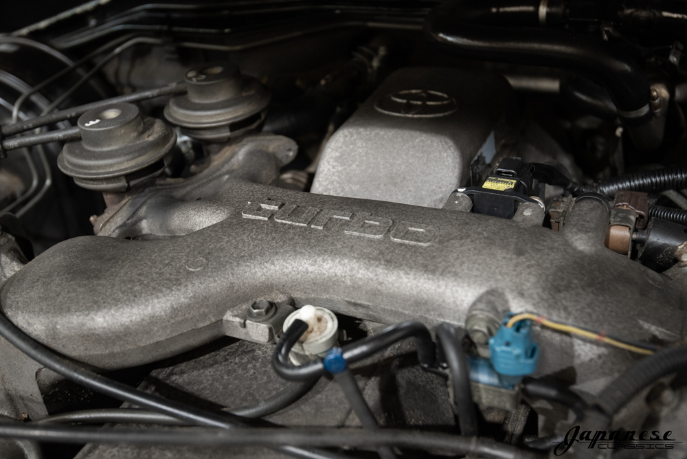 1995 Land Cruiser HDJ81