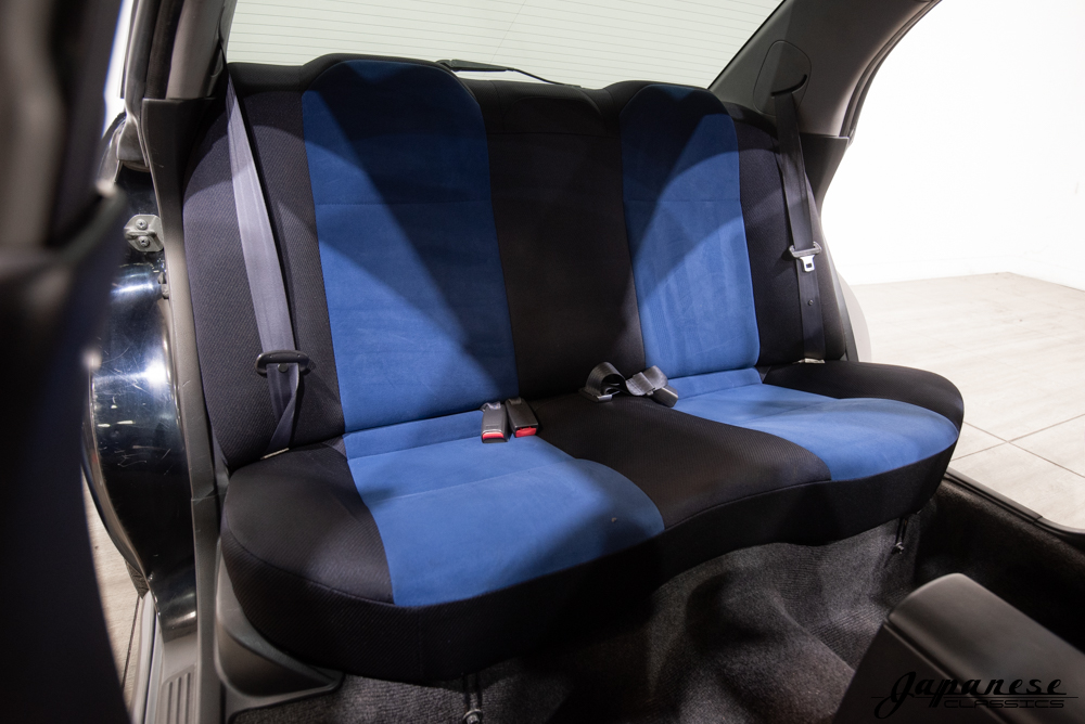 2001 Subaru WRX STi V7