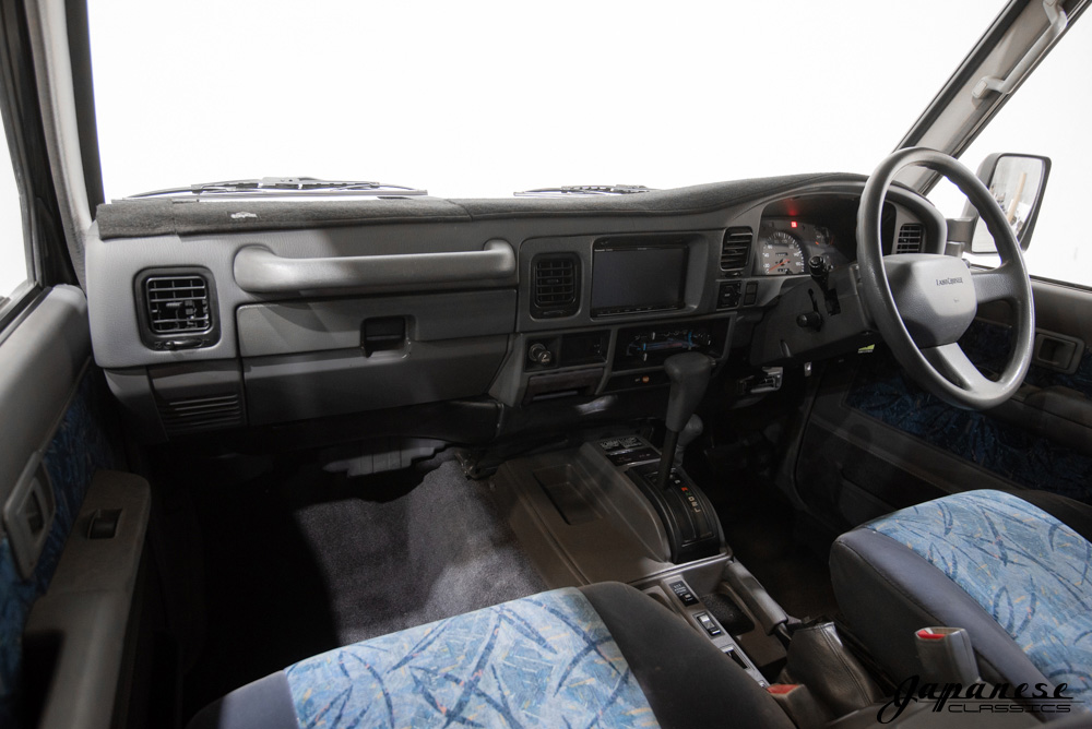 1995 J78 Land Cruiser SX
