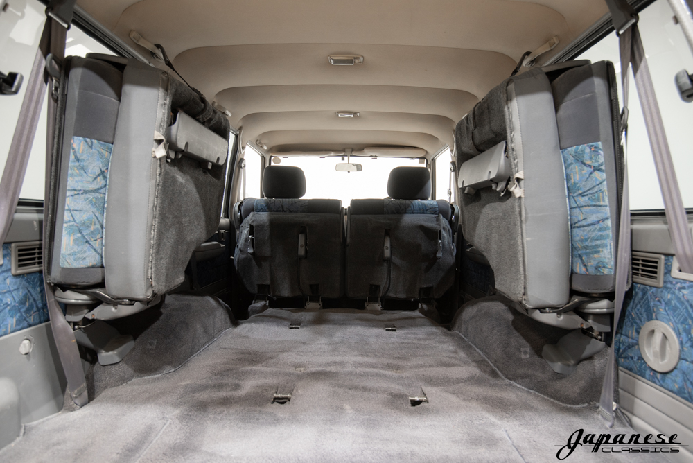 1995 J78 Land Cruiser SX