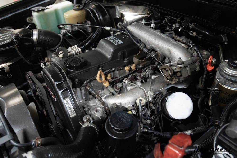 1995 J78 Land Cruiser SX