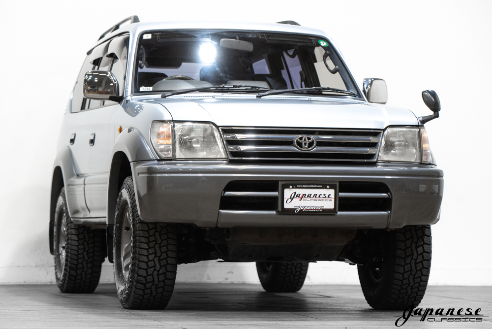 1997 RZJ95 Toyota Prado