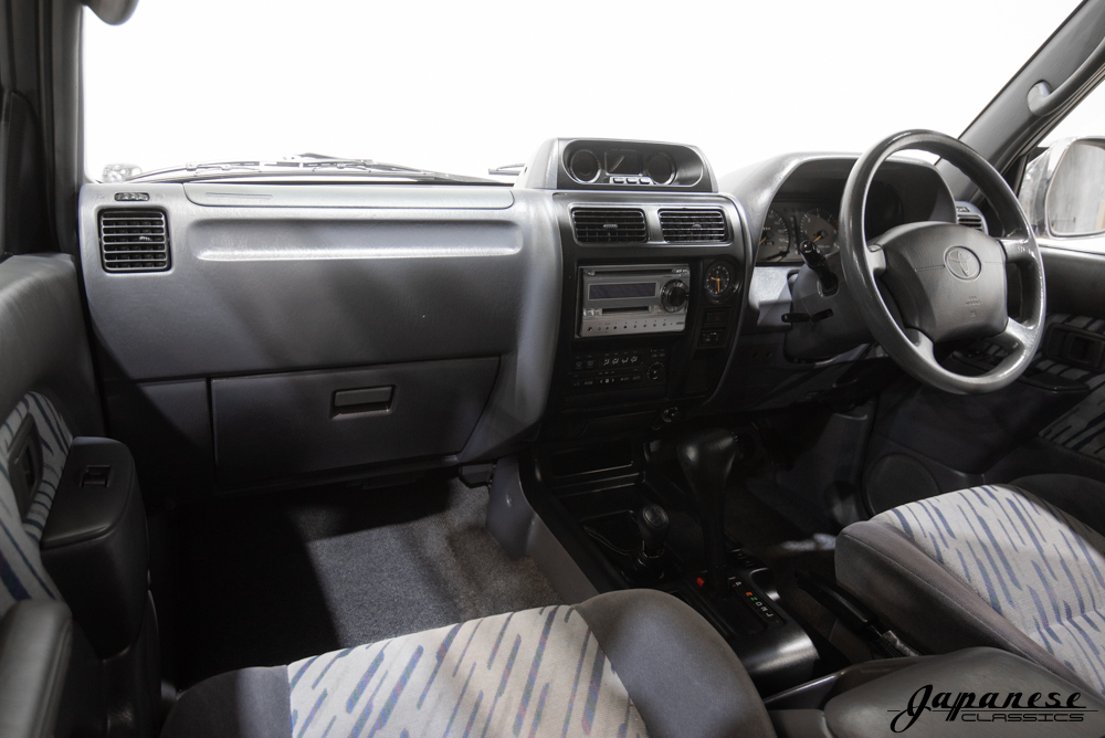 1996 LC Prado Turbodiesel