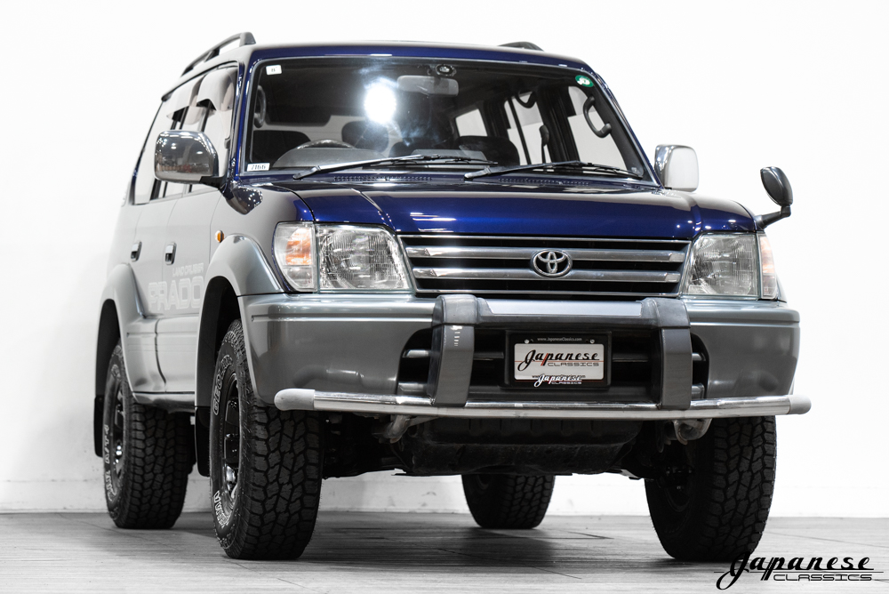1996 LC Prado Turbodiesel