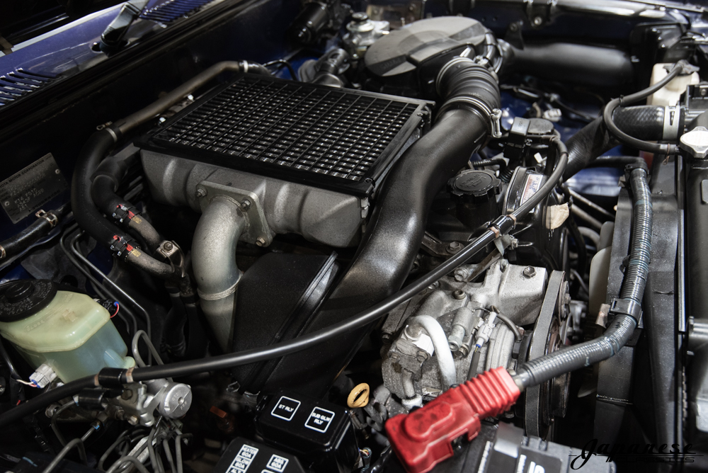 1996 LC Prado Turbodiesel