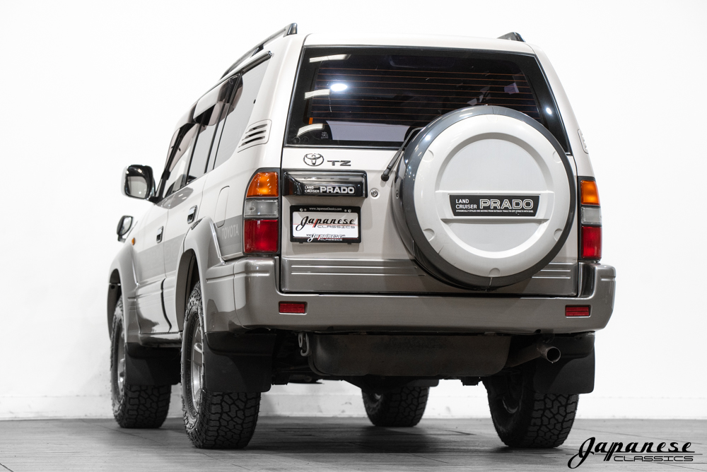 1996 Land Cruiser Prado V6