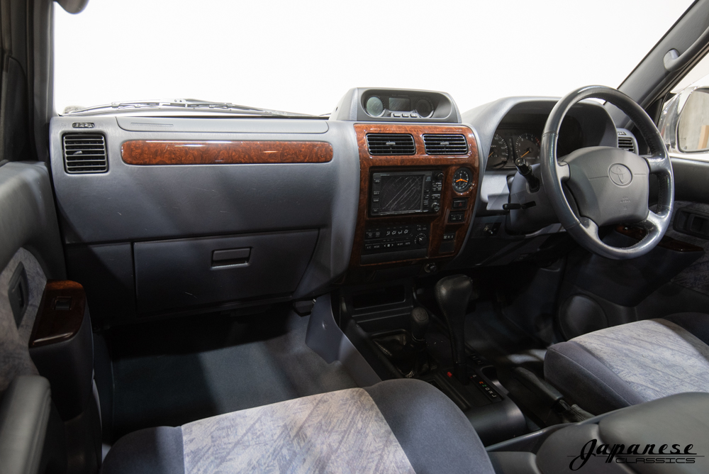 1996 Land Cruiser Prado V6