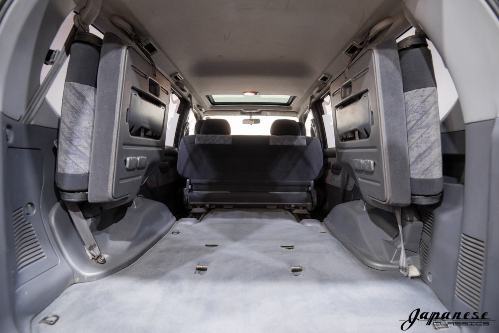 1996 Land Cruiser Prado V6