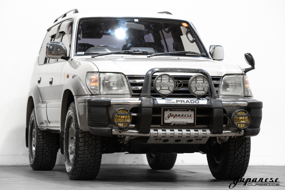 1996 Land Cruiser Prado V6