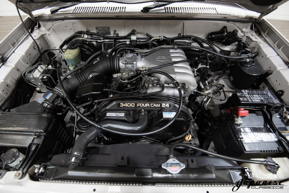 1996 Land Cruiser Prado V6