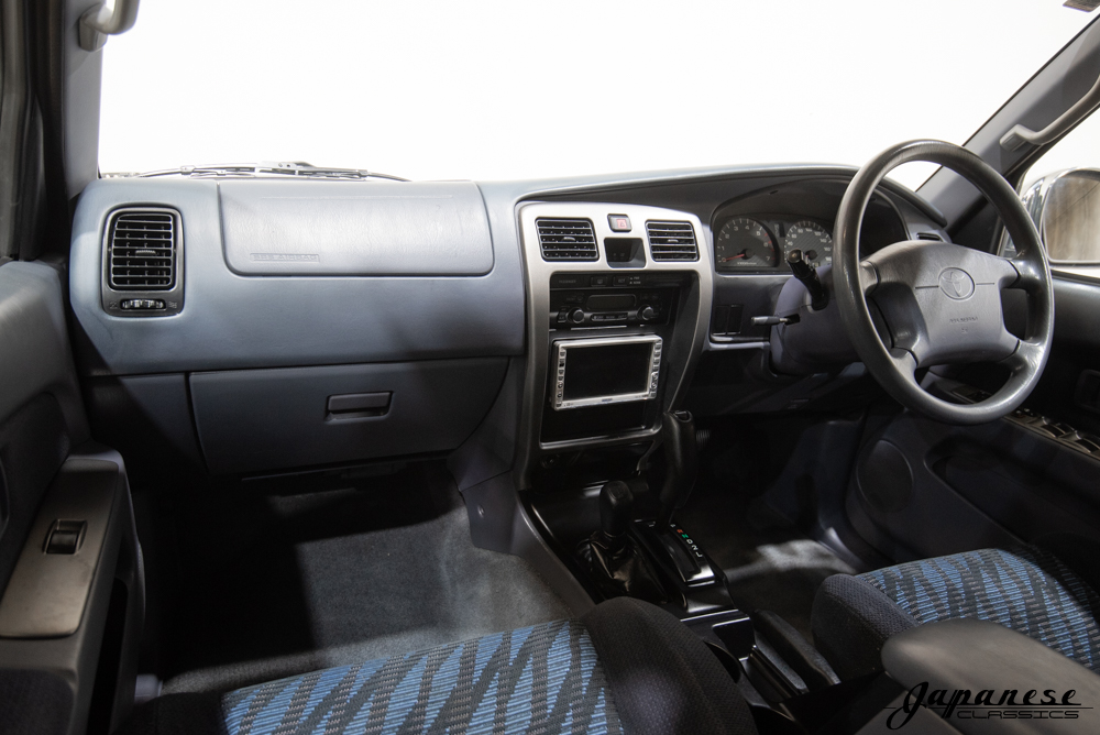 1999 Toyota Surf SSR-X RZN185