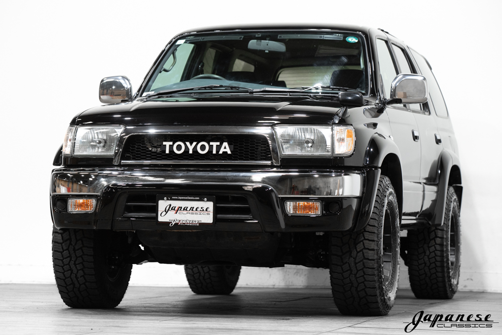 1999 Toyota Surf SSR-X RZN185