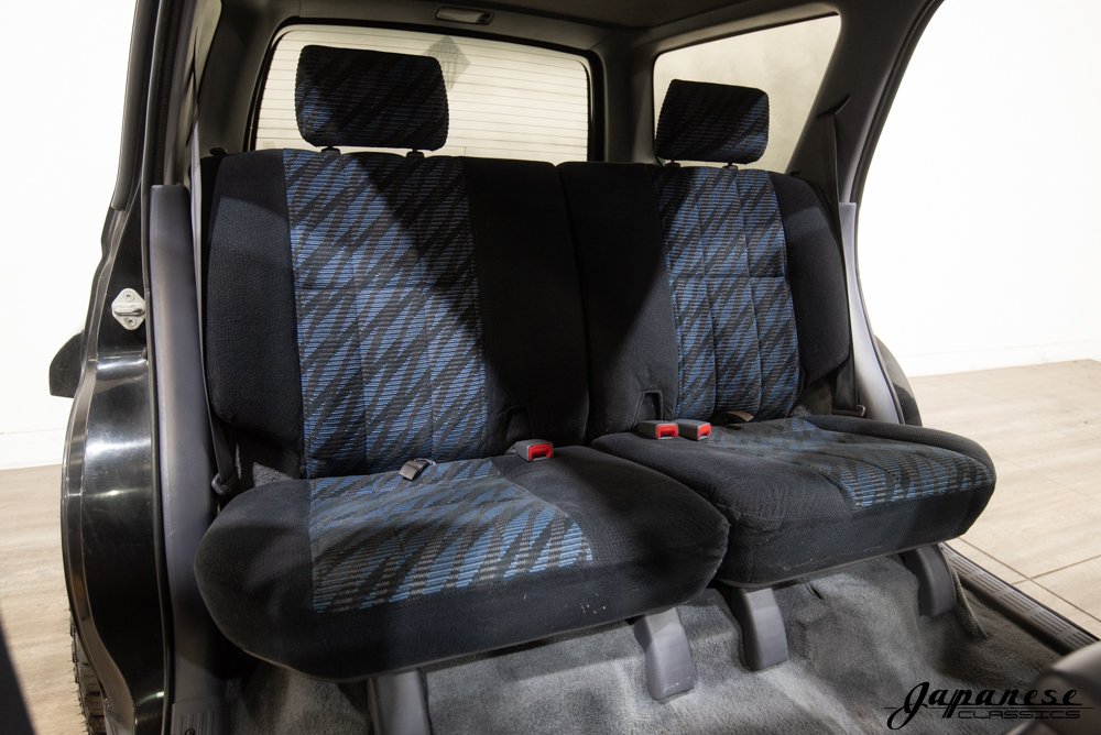 1999 Toyota Surf SSR-X RZN185