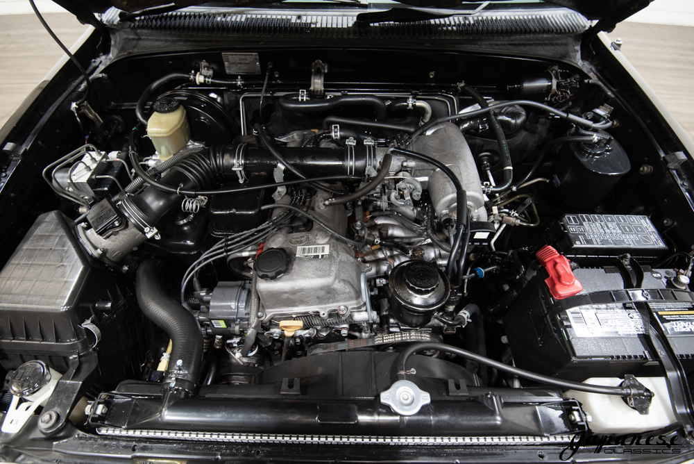1999 Toyota Surf SSR-X RZN185