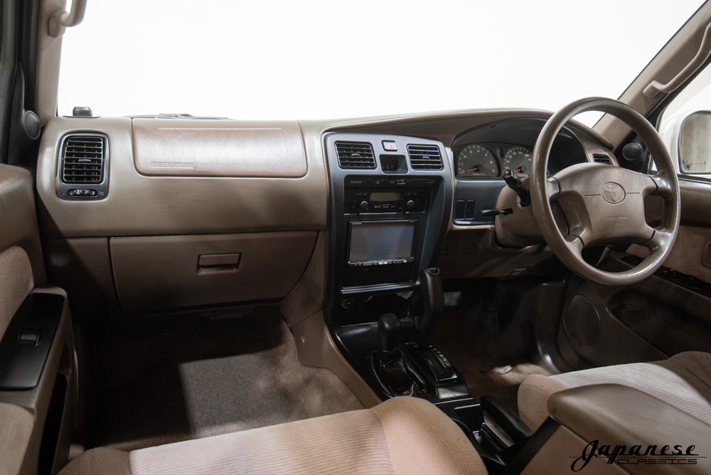 1999 Hilux Surf SSR-X 2.7l