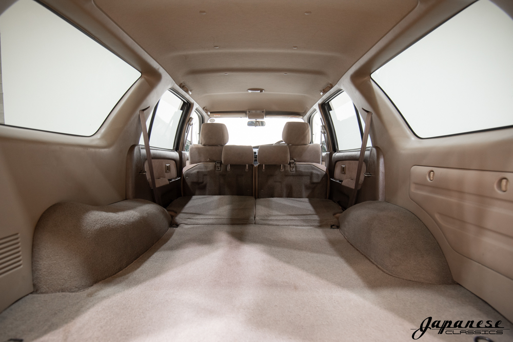 1999 Hilux Surf SSR-X 2.7l