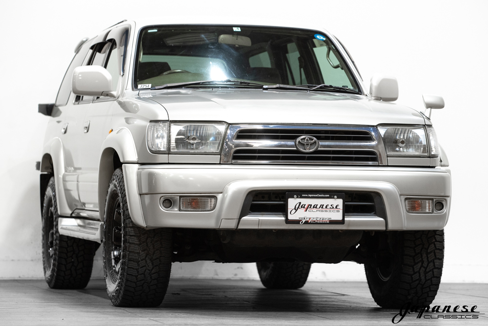 1999 Hilux Surf SSR-X 2.7l