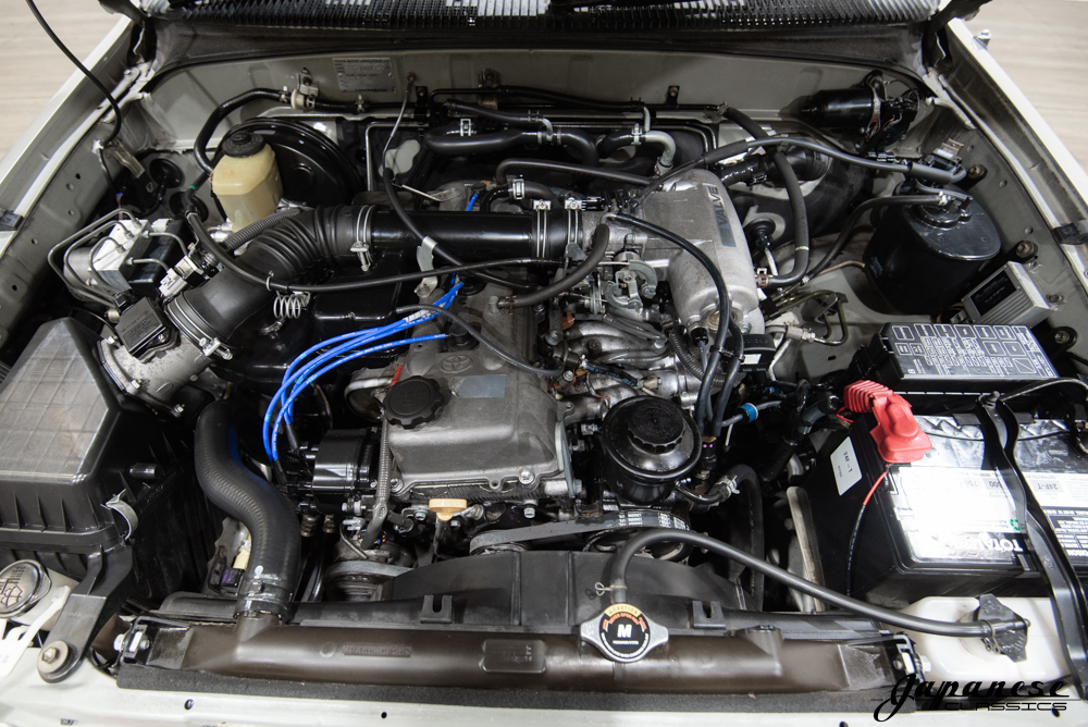 1999 Hilux Surf SSR-X 2.7l