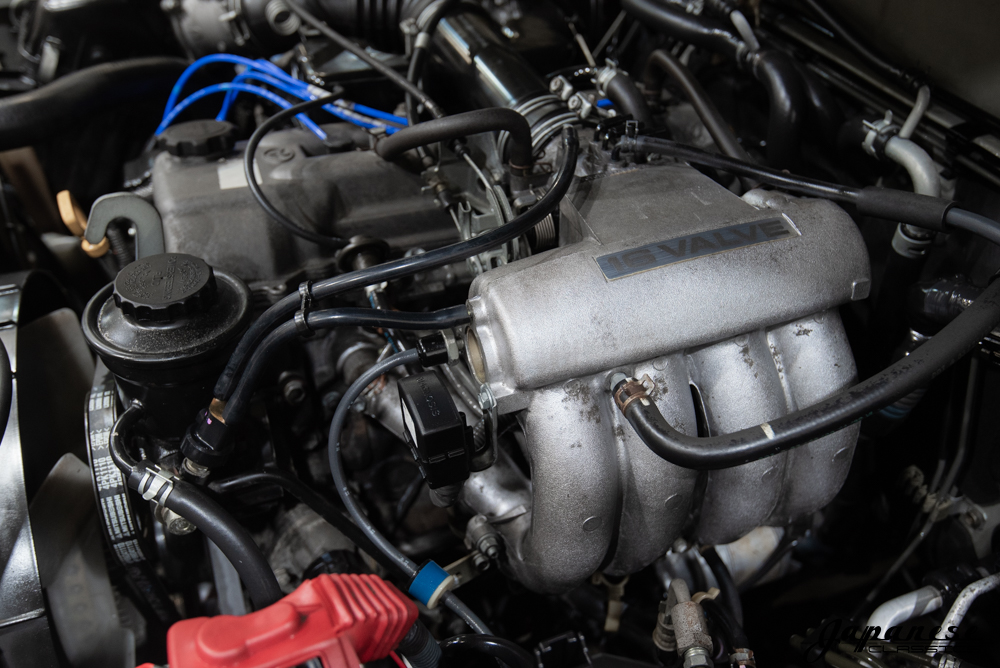 1999 Hilux Surf SSR-X 2.7l