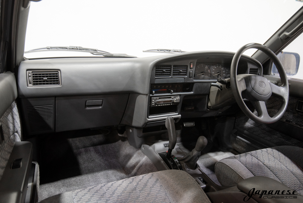 1993 SSR-X Hilux Surf 3.0TD