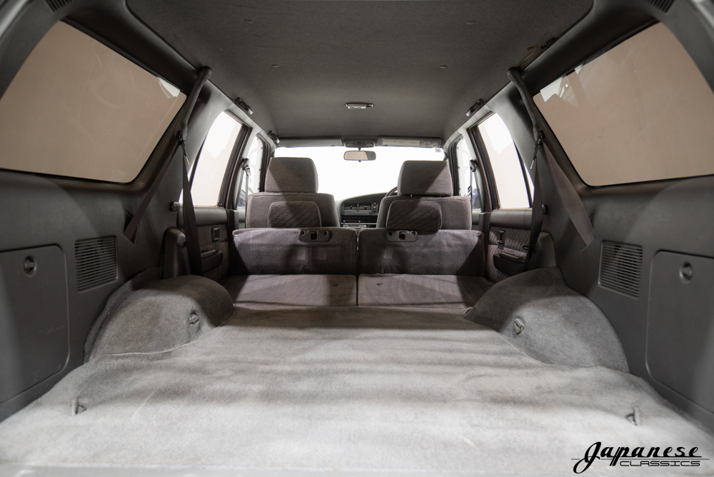 1993 SSR-X Hilux Surf 3.0TD