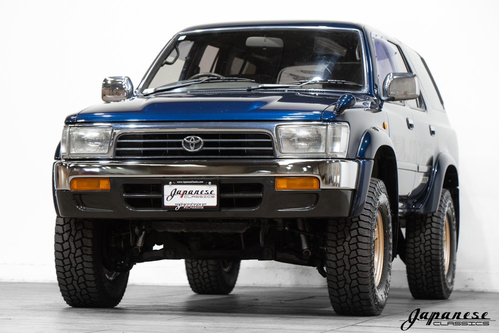 1993 SSR-X Hilux Surf 3.0TD
