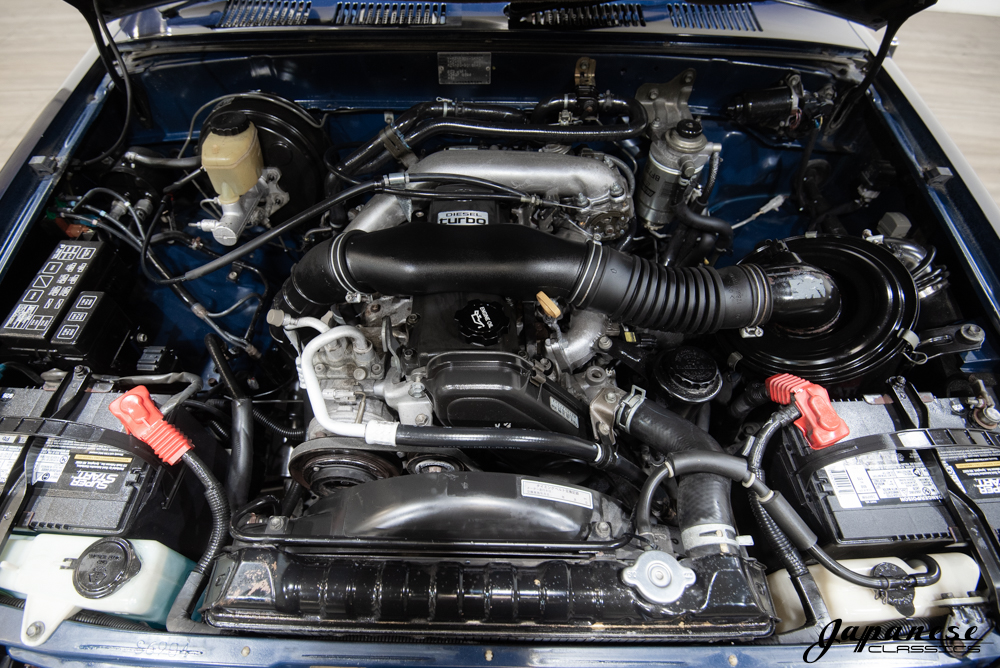 1993 SSR-X Hilux Surf 3.0TD