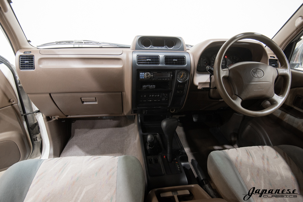 2000 Land Cruiser Prado RX