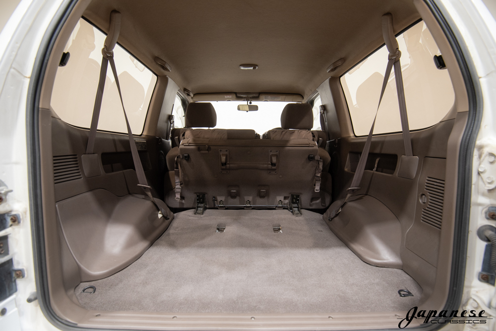 2000 Land Cruiser Prado RX